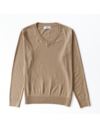 V-Neck Sweater