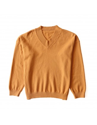 V-Neck Sweatshirt