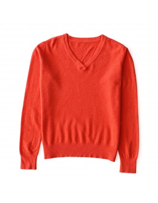 V-Neck Sweater