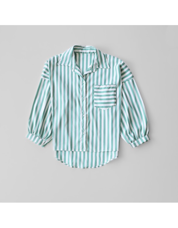 Strip shirt 4 