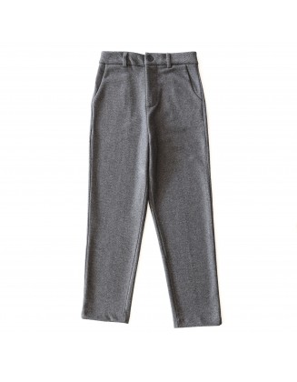 Woolen Formal Pant