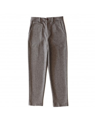 Woolen Formal Pant